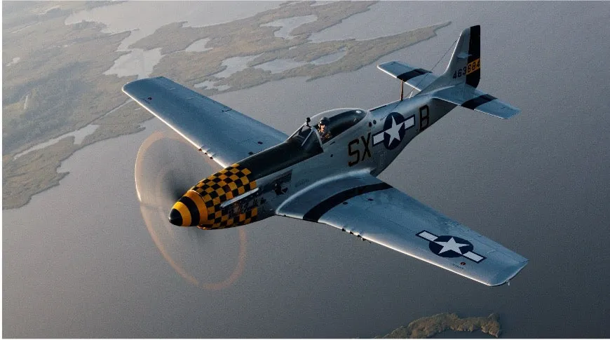 Breitling Super AVI B04 Chronograph GMT 46 P-51 Mustang sold by Jura Watches product image thumbnail 3