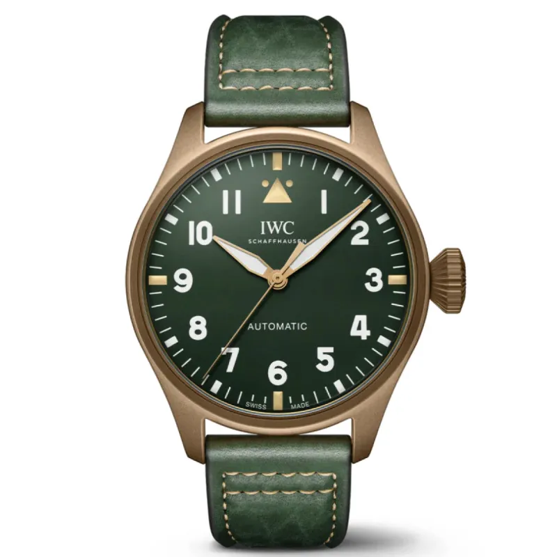 IWC Big Pilots 43 Spitfire Bronze sold by Jura Watches