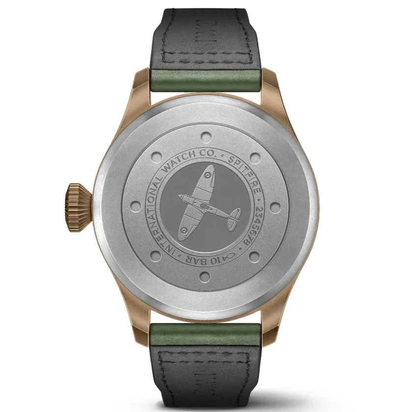 IWC Big Pilots 43 Spitfire Bronze sold by Jura Watches product image thumbnail 2