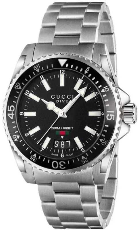 Gucci Dive sold by Jura Watches