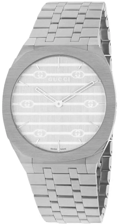 GUCCI 25H sold by Jura Watches