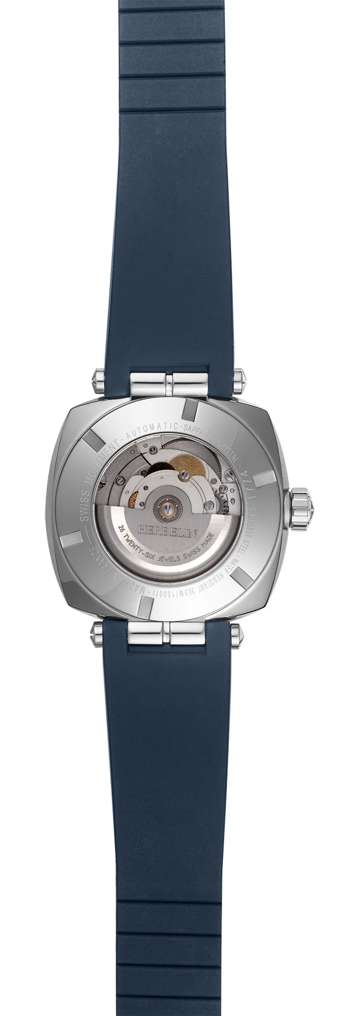 Herbelin Newport Heritage Mens sold by Jura Watches product image thumbnail 2