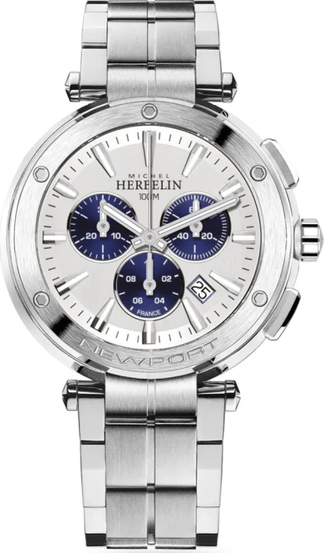 Herbelin Newport Mens made by Jura Watches