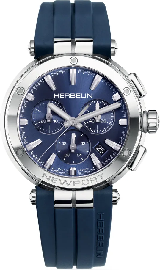 Herbelin Newport Mens sold by Jura Watches