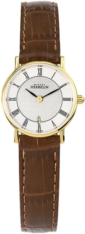 Herbelin Classiques Ladies made by Jura Watches