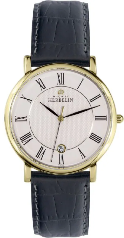 Herbelin Classiques Mens made by Jura Watches