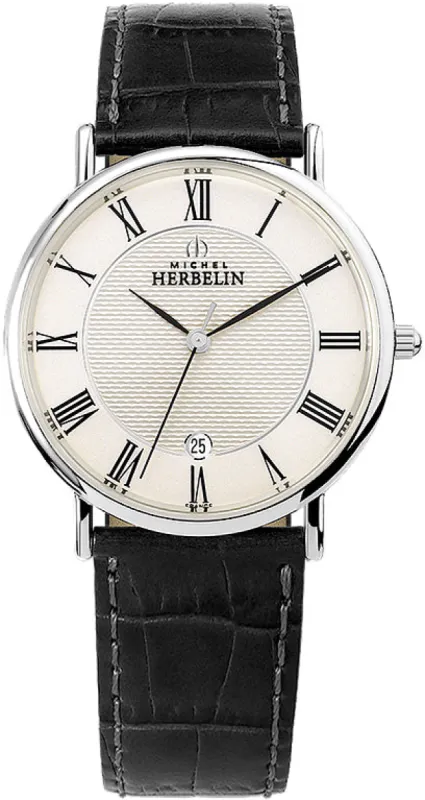 Herbelin Classiques Mens made by Jura Watches