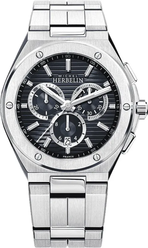 Herbelin Cap Camarat Mens made by Jura Watches