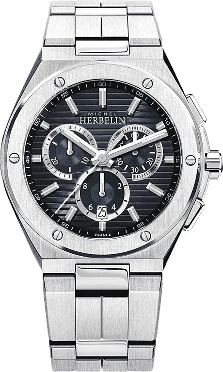 Herbelin Cap Camarat Mens sold by Jura Watches