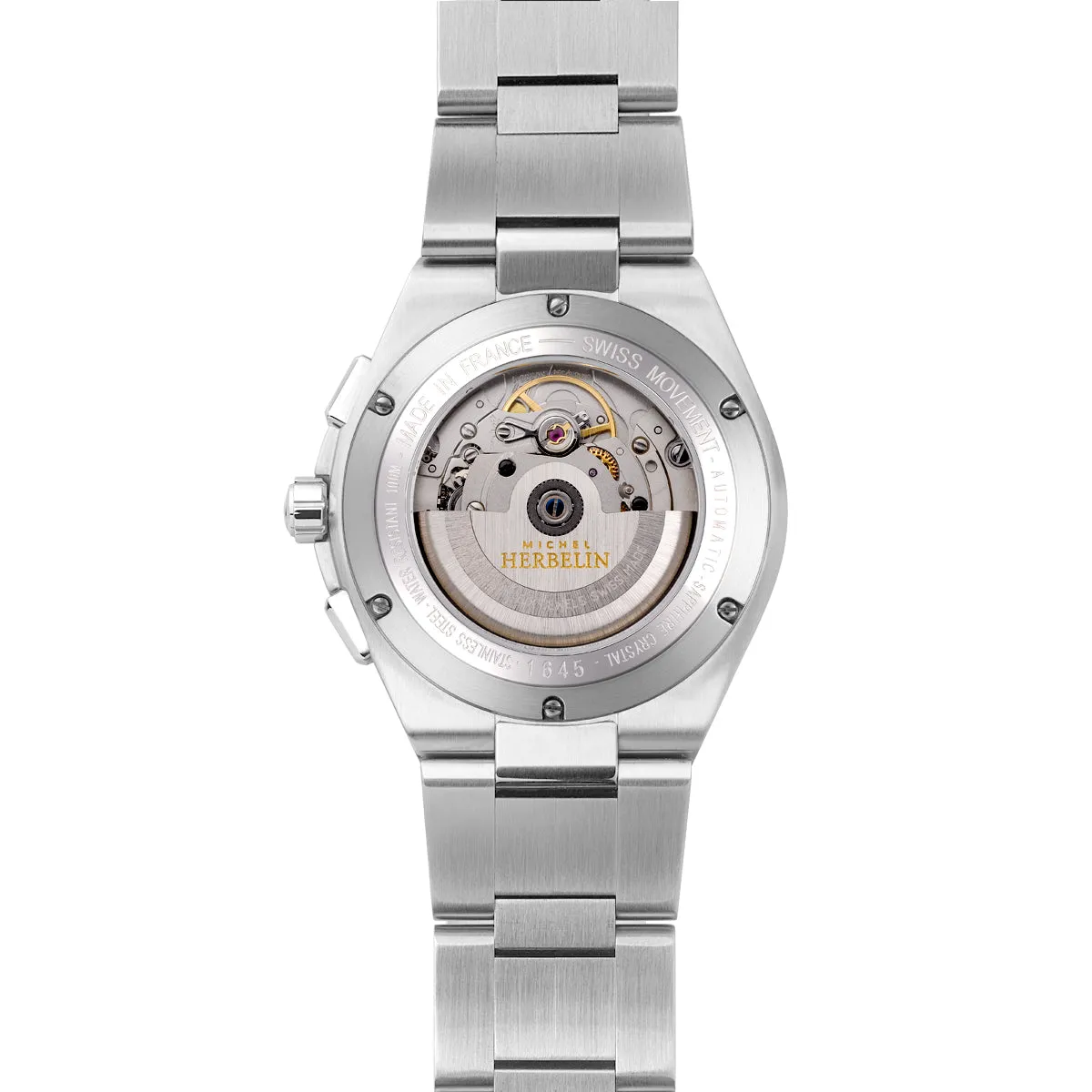 Herbelin Cap Camarat Mens sold by Jura Watches product image thumbnail 2