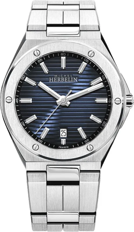Herbelin Cap Camarat Mens made by Jura Watches