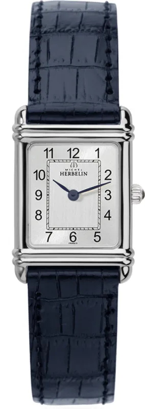 Herbelin Art Deco Ladies made by Jura Watches