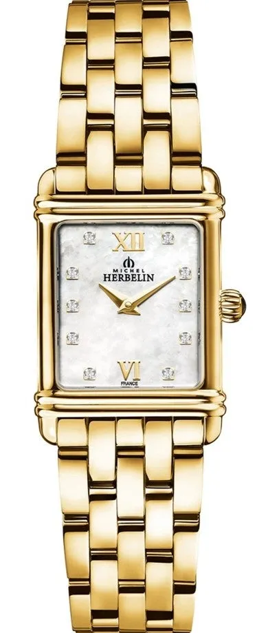 Herbelin Art Deco Ladies sold by Jura Watches