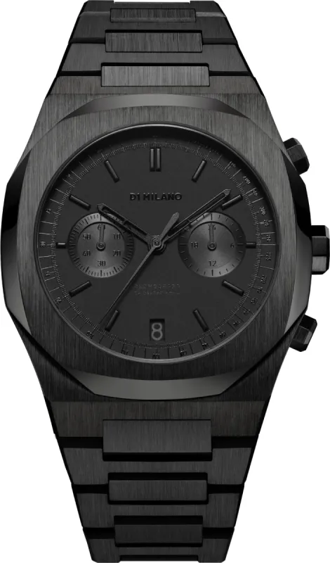 D1 Milano Cronografo Shadow sold by Jura Watches