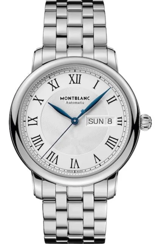 Montblanc Star Legacy Automatic Day Date sold by Jura Watches