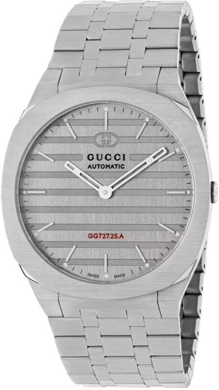 GUCCI 25H sold by Jura Watches