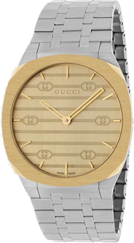 GUCCI 25H sold by Jura Watches