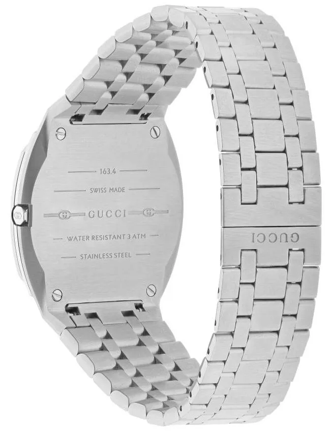GUCCI 25H sold by Jura Watches product image thumbnail 3