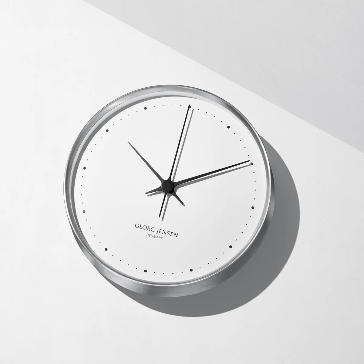 Georg Jensen Clock Koppel 30cm sold by Jura Watches product image thumbnail 4