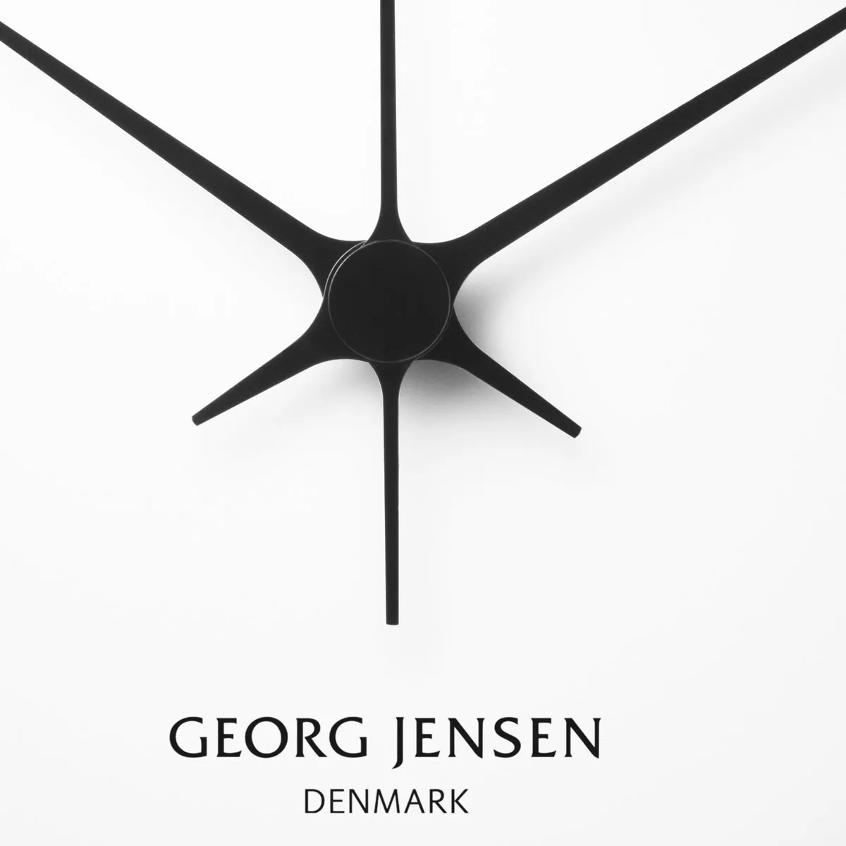 Georg Jensen Clock Koppel 30cm sold by Jura Watches product image thumbnail 3