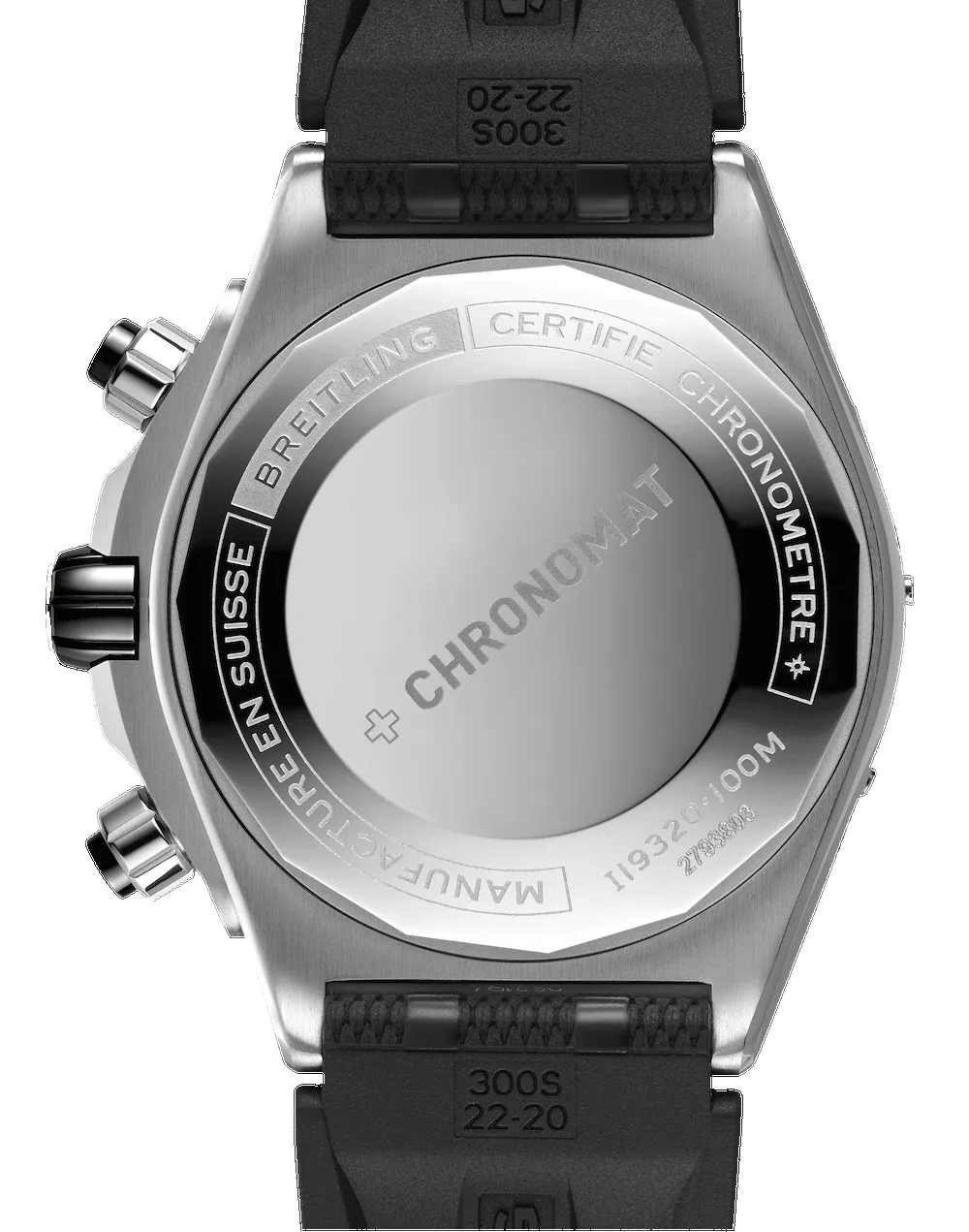 Breitling Super Chronomat 44 Four Year Calendar sold by Jura Watches product image thumbnail 2