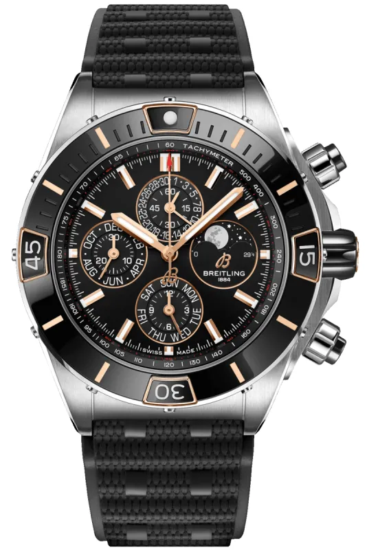 Breitling Super Chronomat 44 Four Year Calendar made by Breitling