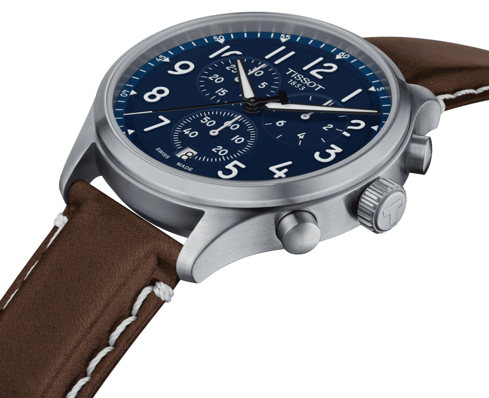 Tissot Chrono XL sold by Jura Watches product image thumbnail 3