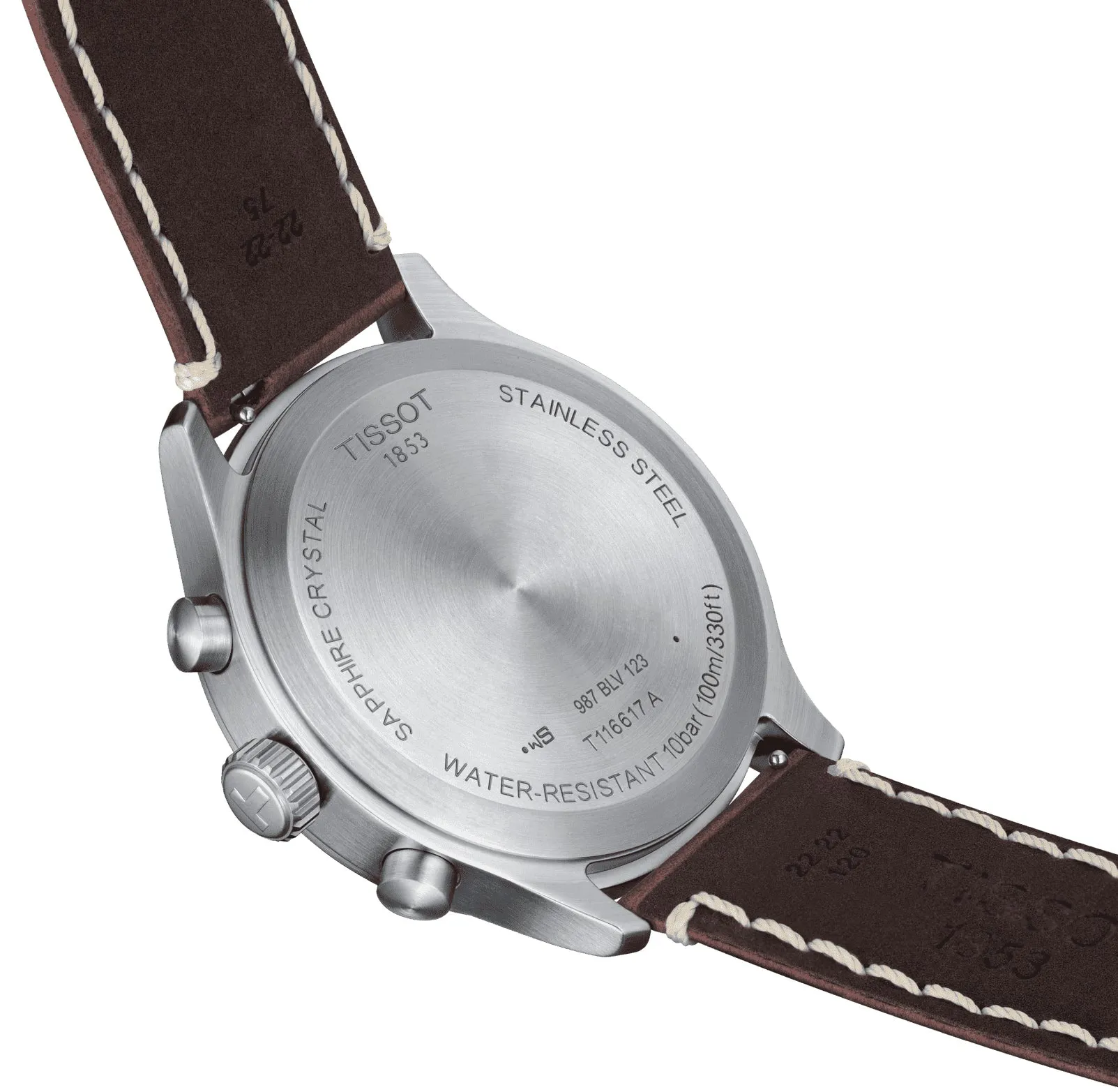 Tissot Chrono XL sold by Jura Watches product image thumbnail 4