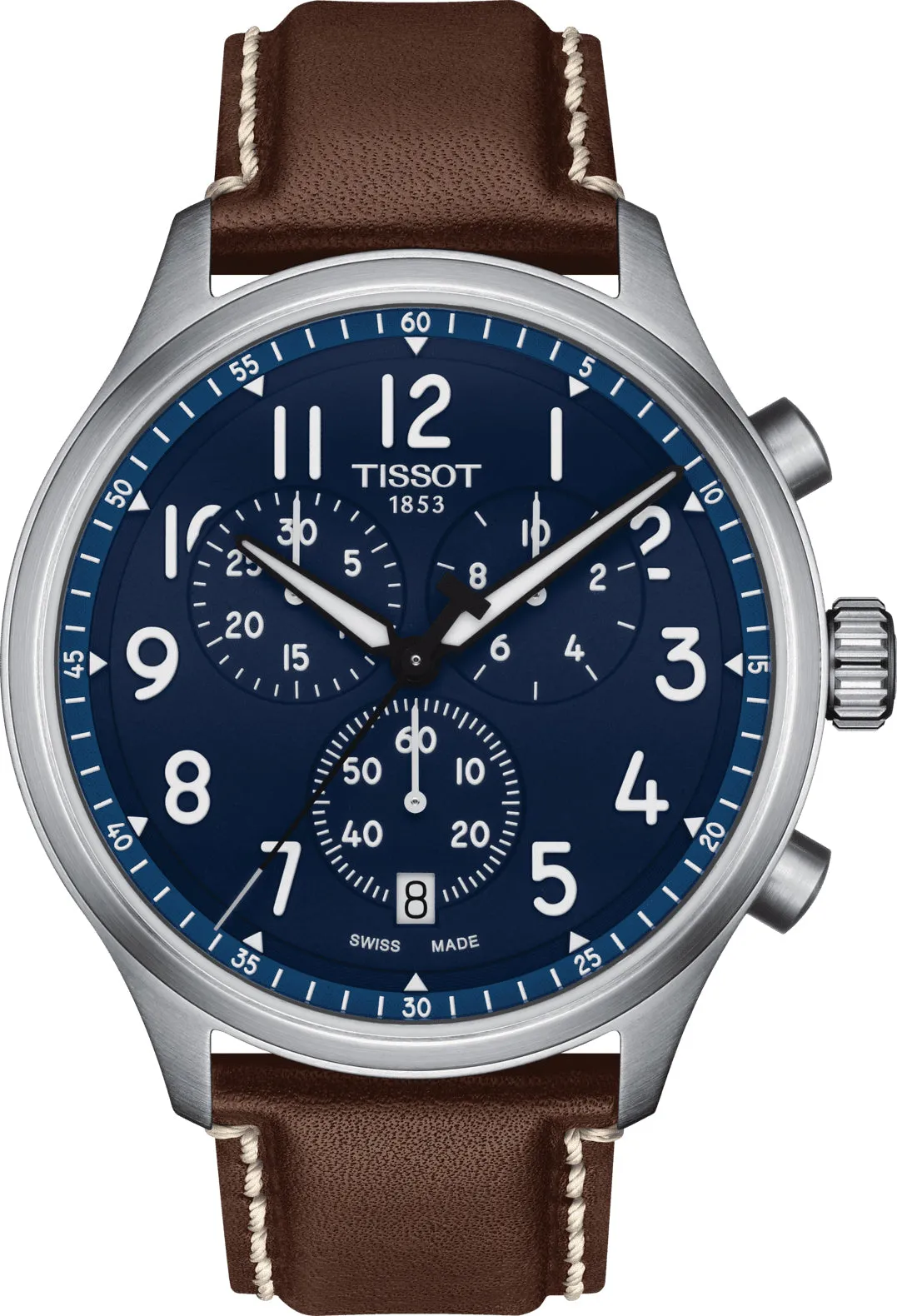 Tissot Chrono XL sold by Jura Watches