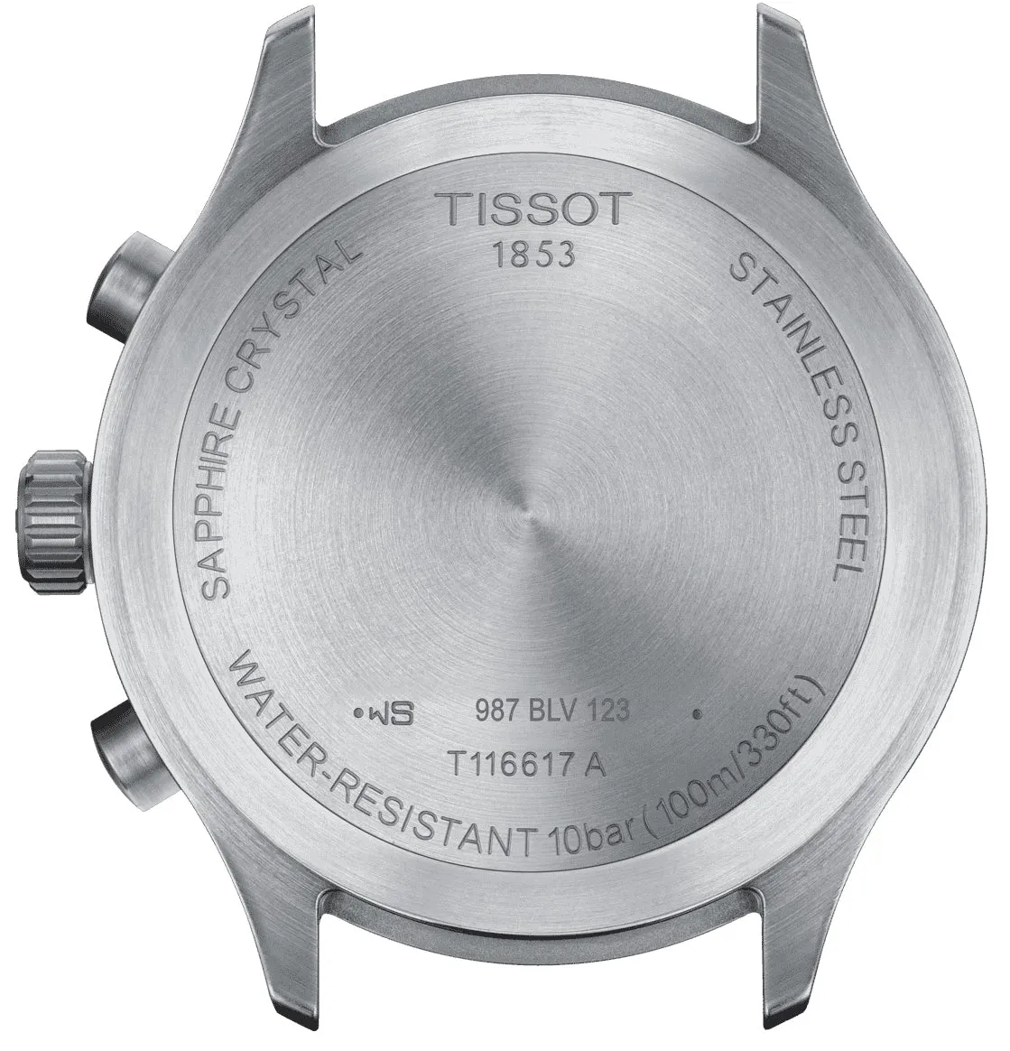 Tissot Chrono XL sold by Jura Watches product image thumbnail 2