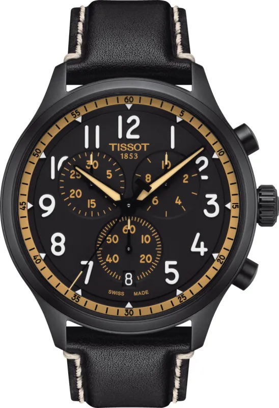 Tissot Chrono XL made by Tissot