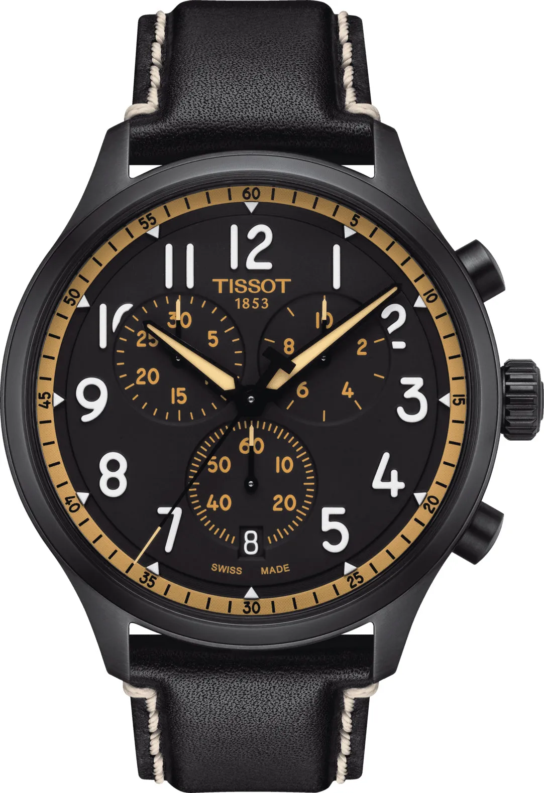 Tissot Chrono XL sold by Jura Watches