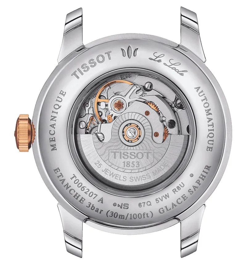 Tissot Le Locle Ladies Special Edition sold by Jura Watches product image thumbnail 2