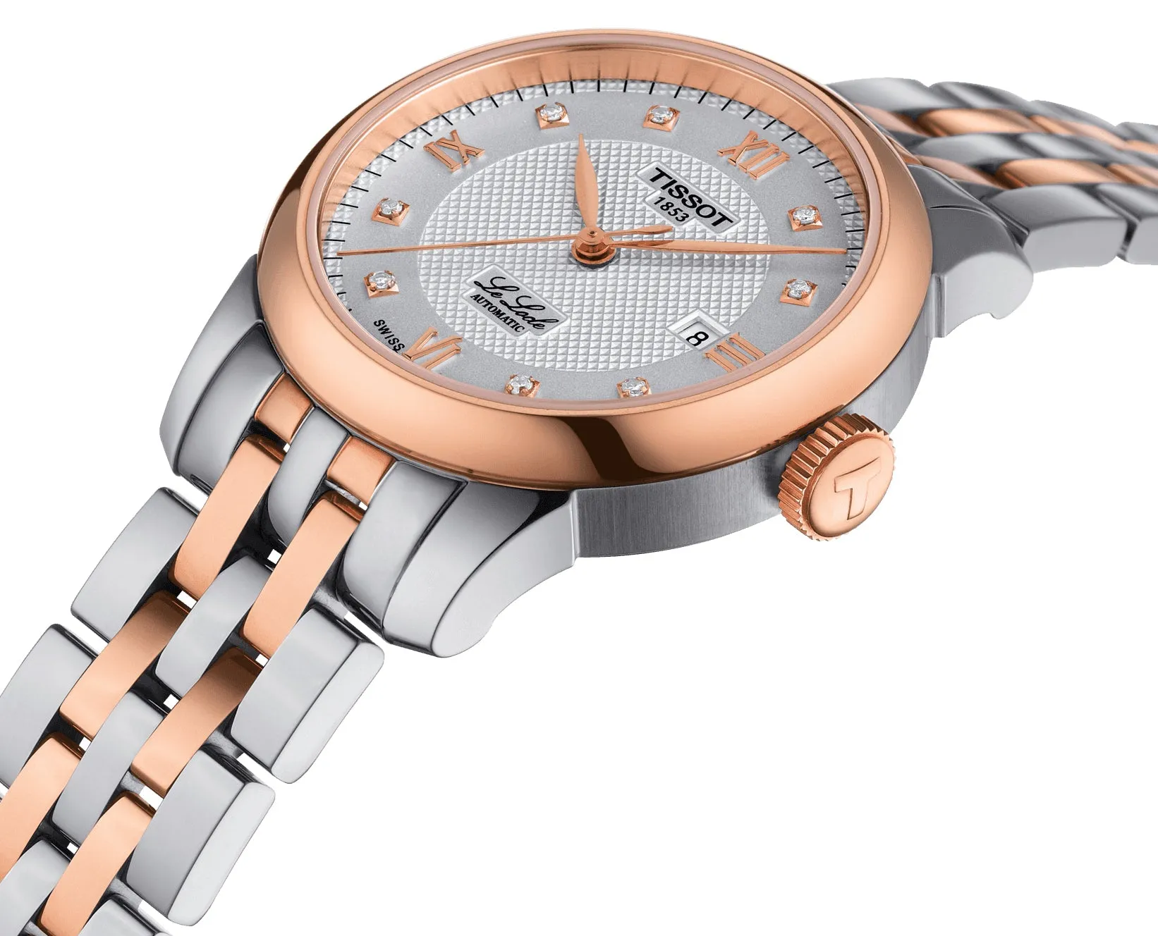 Tissot Le Locle Ladies Special Edition sold by Jura Watches product image thumbnail 3