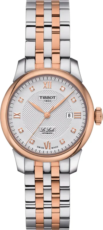 Tissot Le Locle Ladies Special Edition made by Tissot