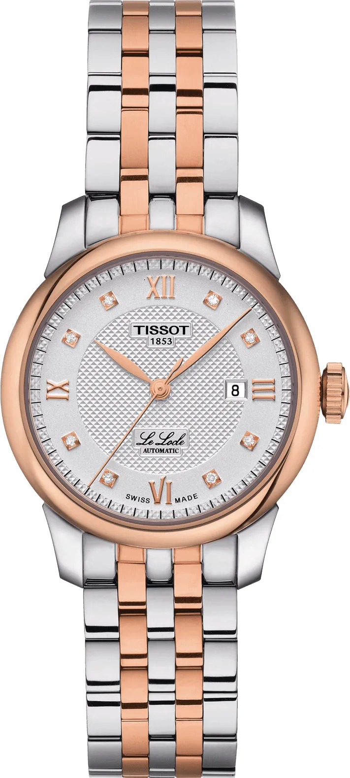 Tissot Le Locle Ladies Special Edition sold by Jura Watches