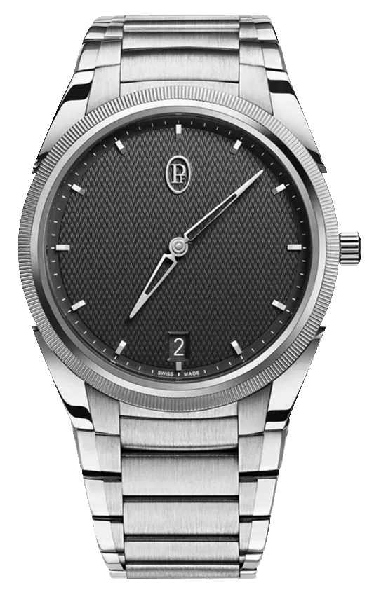 Parmigiani Fleurier Tonda PF Micro Rotor Steel sold by Jura Watches