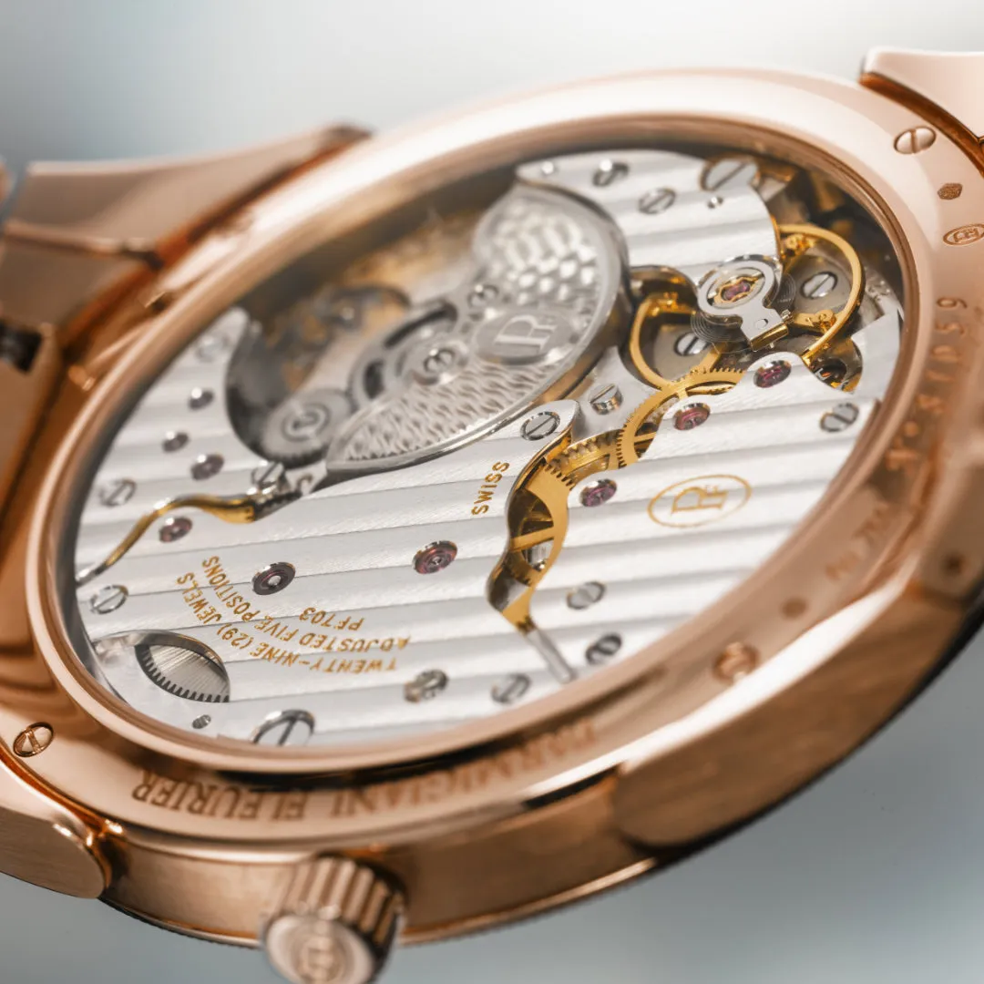 Parmigiani Fleurier Tonda PF Micro Rotor Rose Gold sold by Jura Watches product image thumbnail 3