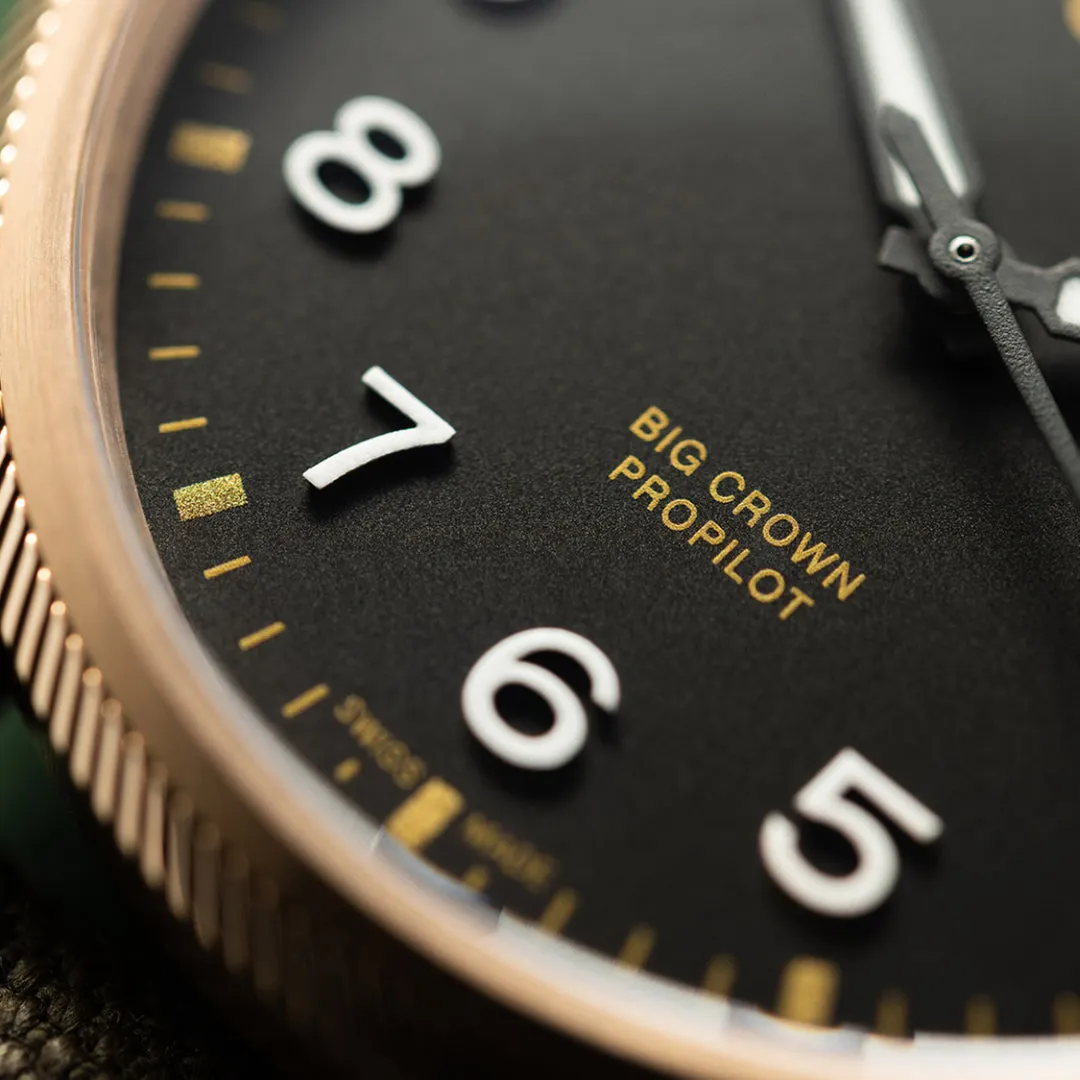 Oris Big Crown ProPilot Big Date Bronze sold by Jura Watches product image thumbnail 5