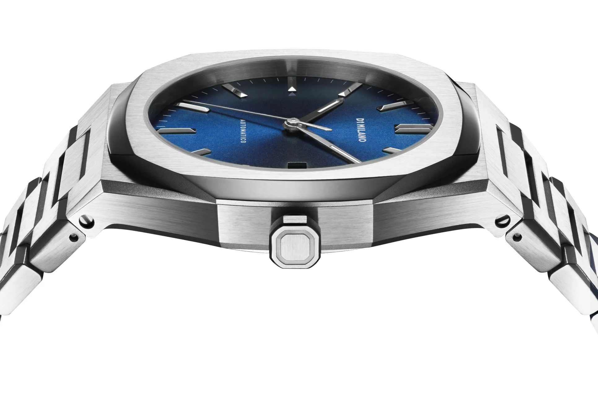 D1 Milano Automatic Bracelet Blue sold by Jura Watches product image thumbnail 4