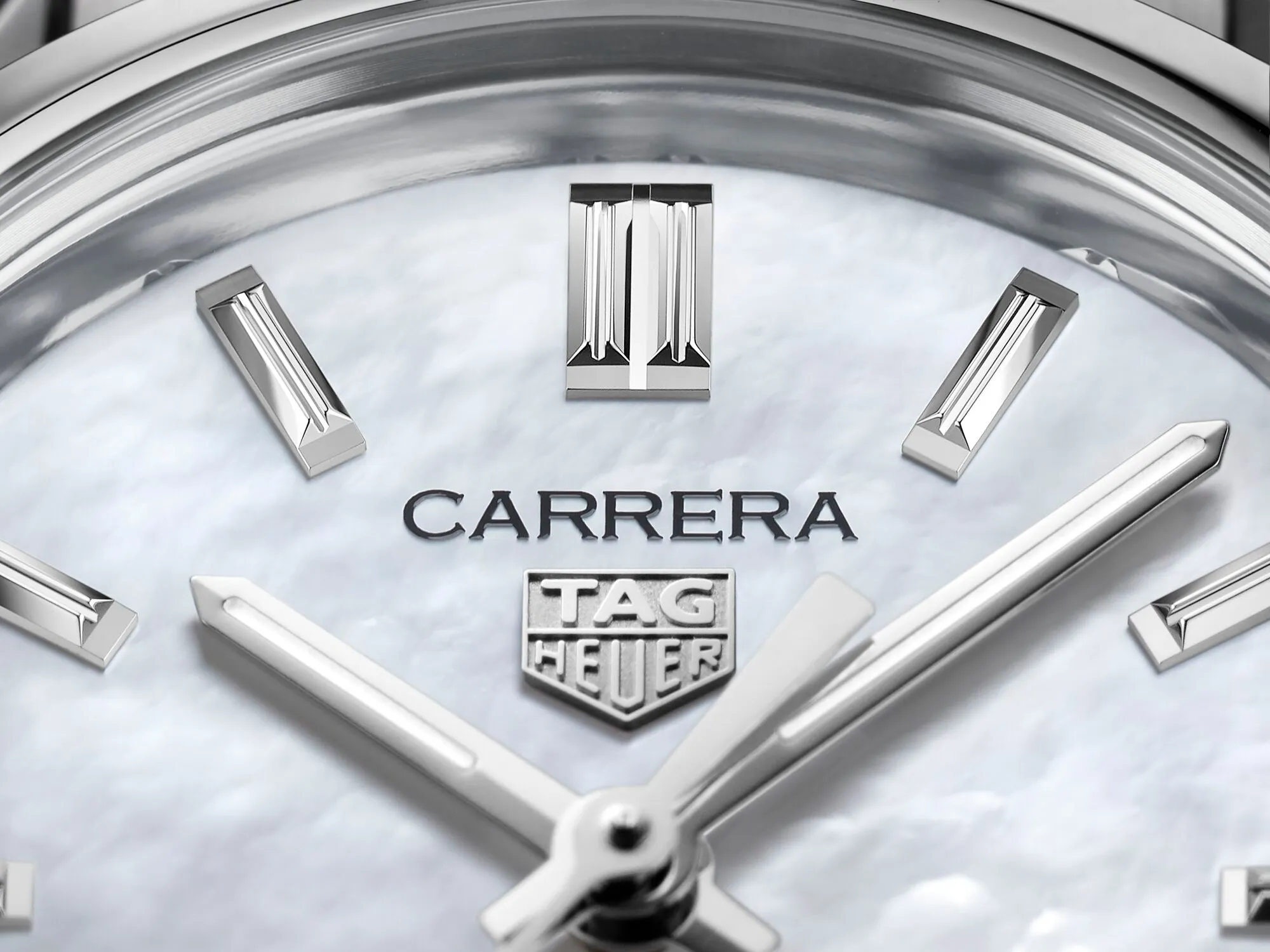 TAG Heuer Carrera Calibre 9 Automatic Ladies sold by Jura Watches product image thumbnail 5
