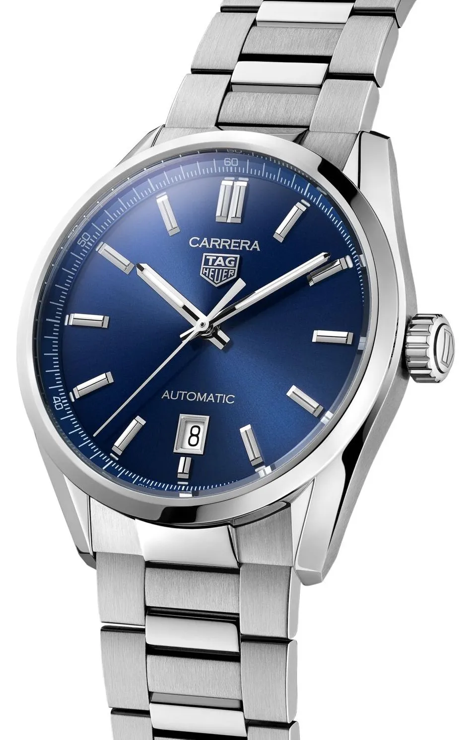 TAG Heuer Carrera Calibre 5 Automatic Mens sold by Jura Watches product image thumbnail 2