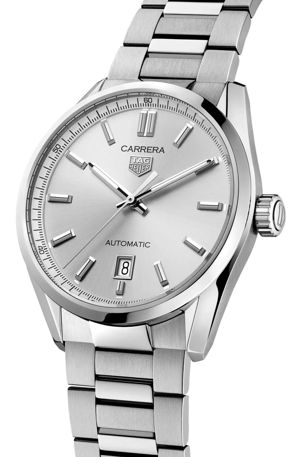 TAG Heuer Carrera Calibre 5 Automatic Mens sold by Jura Watches product image thumbnail 3