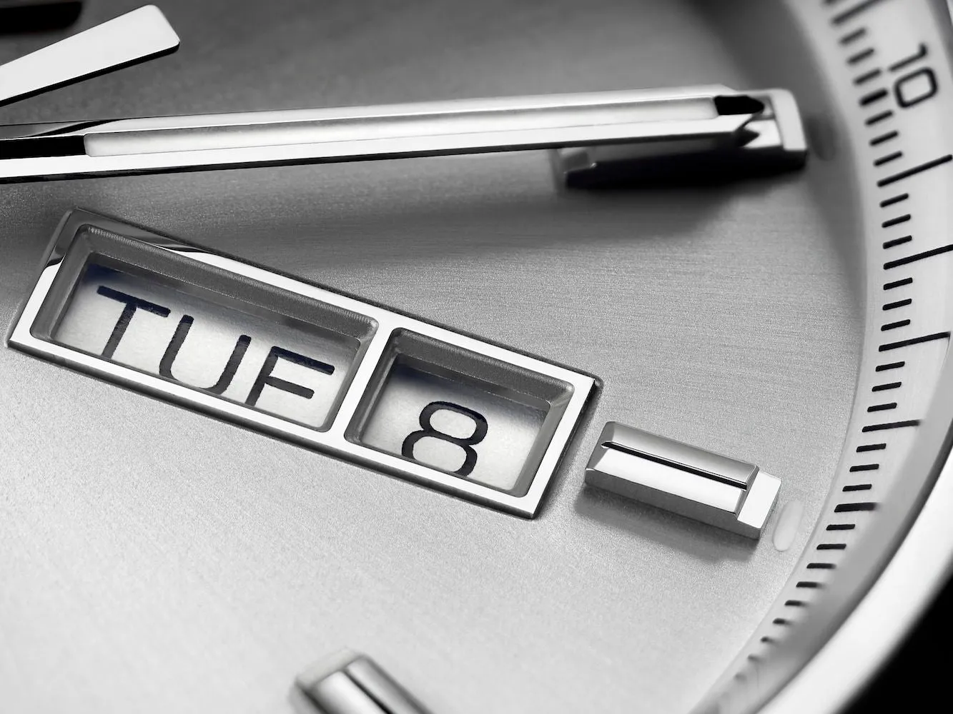 TAG Heuer Carrera Calibre 5 Automatic Mens sold by Jura Watches product image thumbnail 5