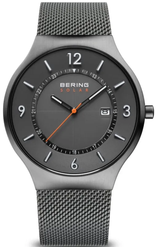Bering Solar Mens sold by Jura Watches