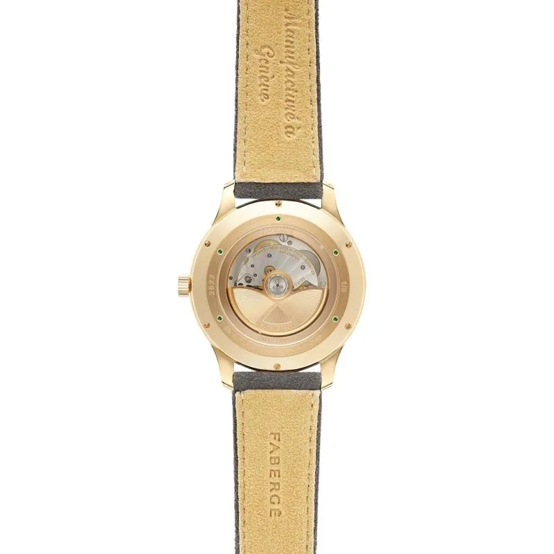 Faberge Altruist Wilderness Elephant Limited Edition sold by Jura Watches product image thumbnail 3