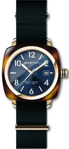 Briston Clubmaster Classic 3 Hands sold by Jura Watches product image thumbnail 2