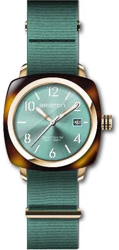 Briston Clubmaster Classic 3 Hands sold by Jura Watches product image thumbnail 2