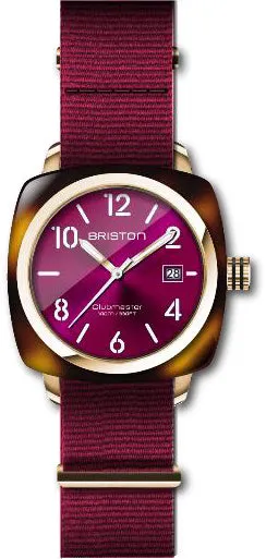 Briston Clubmaster Classic 3 Hands sold by Jura Watches product image thumbnail 2