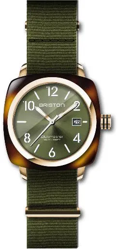 Briston Clubmaster Classic 3 Hands sold by Jura Watches product image thumbnail 2